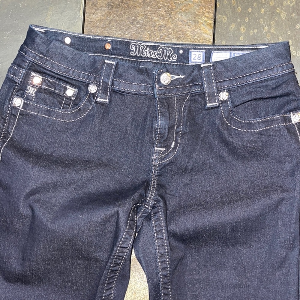Brand New Miss Me Jeans
